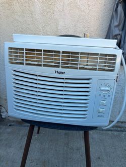 Haier Window Air Conditioner
