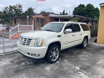 Cadillac Escalade 2011 ESV