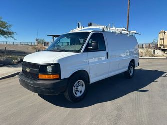 2017 Chevrolet Express 2500 Cargo
