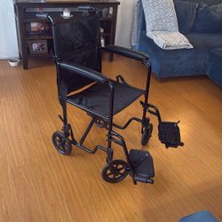 Wheel Chair New Condition $60