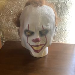 Pennywise Mask