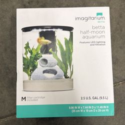 IMAGITARIUM betta tank