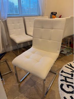 Dining chairs