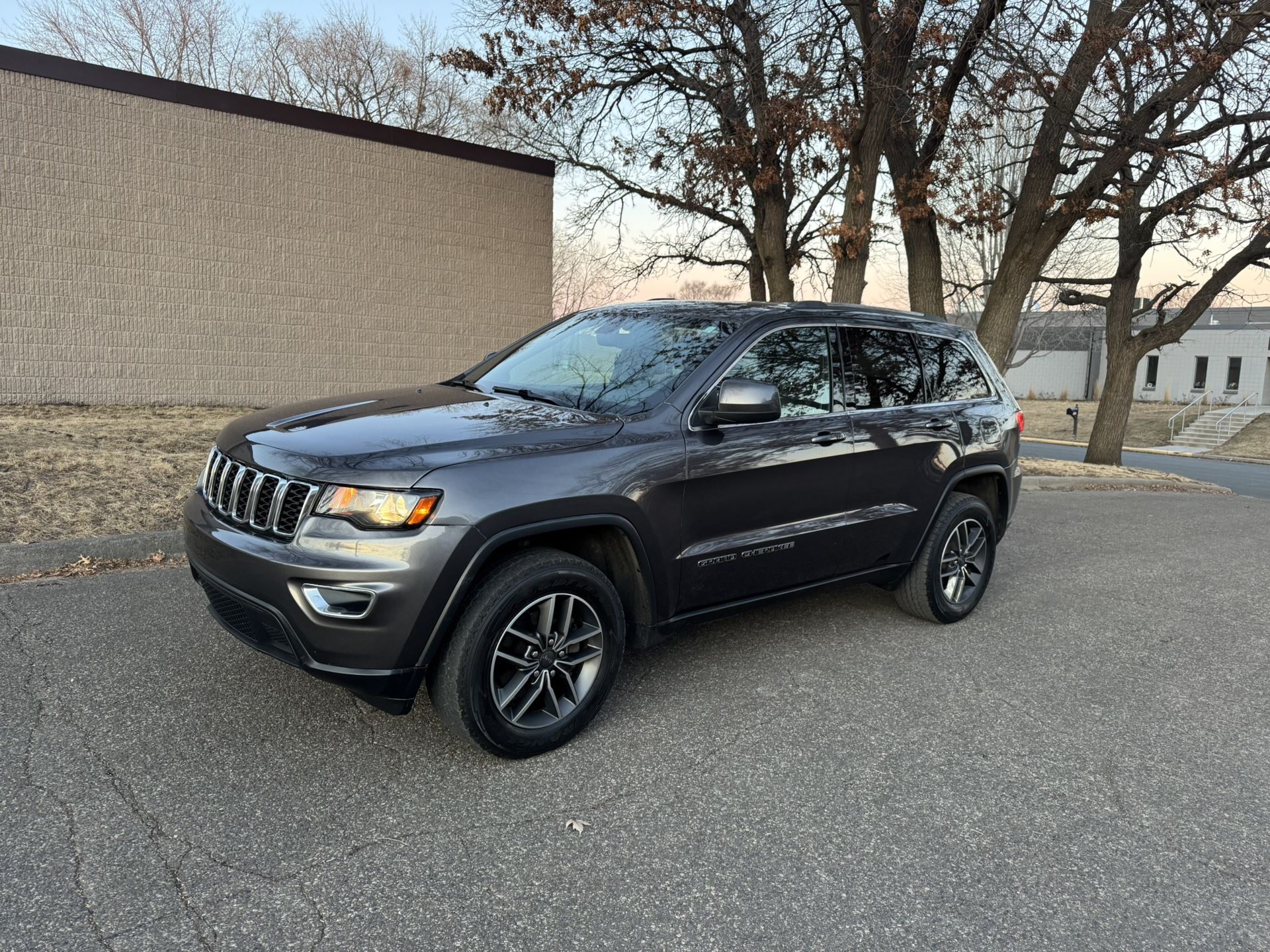 2019 Jeep Grand Cherokee