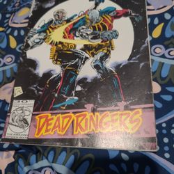 Death. Ok Comics Books
