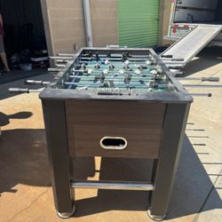 Foosball Table