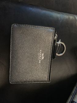 Coach little wallet