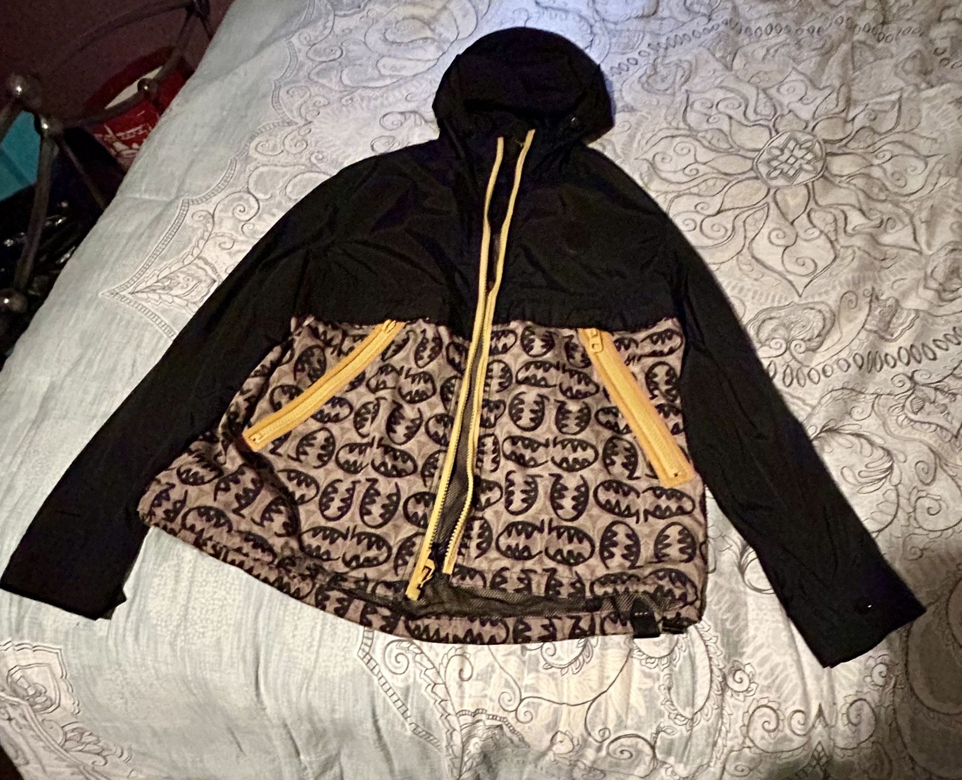 Men’s Coach Signature Rexy By Guang Yu Windbreaker