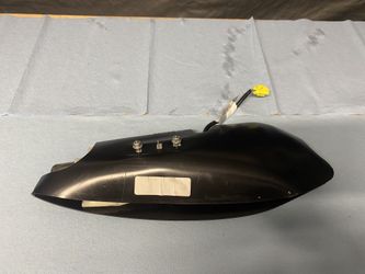 Dodge Charger Passenger Seat 