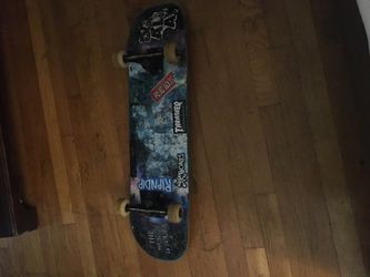 DGK skateboard (READ DESCRIPTION)