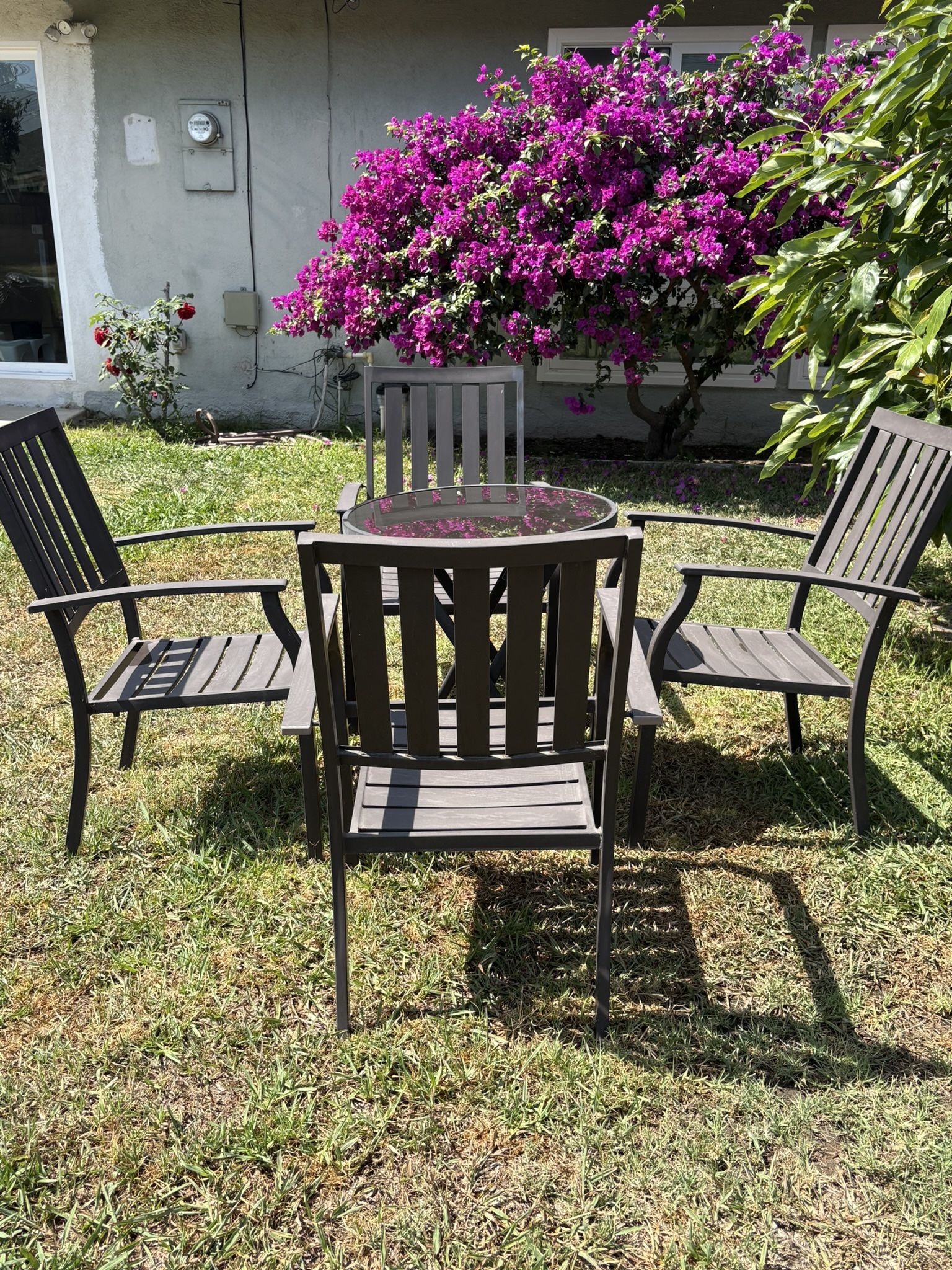 Patio Furniture