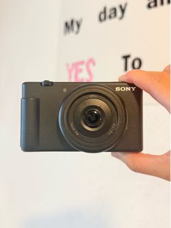 Sony ZV-1F