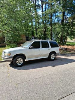 1997 Ford Explorer