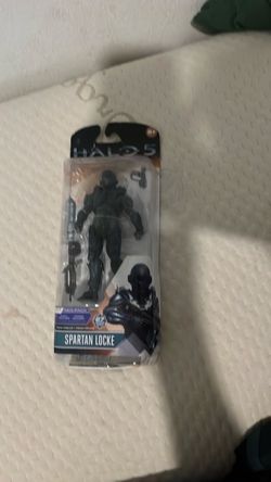 Halo 5 2015 collectible