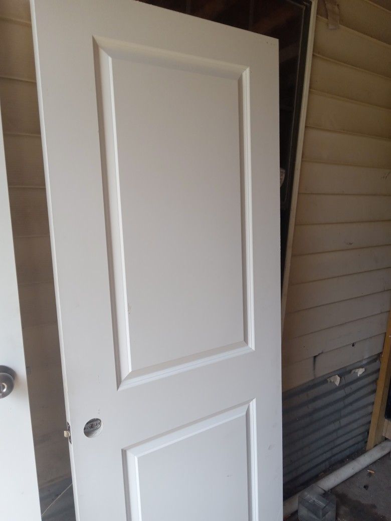 New Doors Just Door No Frame 23o In One 28 And One36 Exterior for Sale