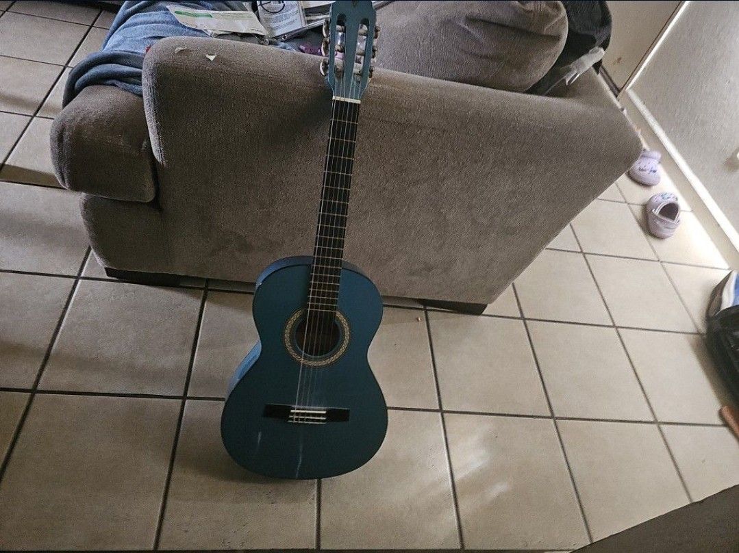 Acoustic Guitar nylon