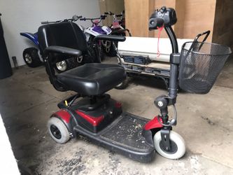 drive scooter