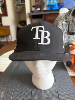 Tampa Bay Rays New Era Fitted Hat