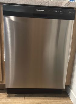 Frigidaire dishwasher