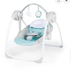 New Ingenuity Baby Swing