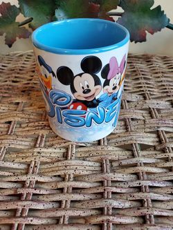 Jerry Leigh Disney Orlando mug