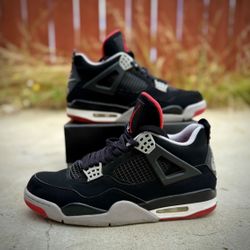 Like New Jordan 4 Men’s 10