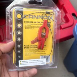 Cannon Offshore Saltwater Release