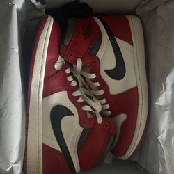Air Jordan 1 High Lost And Found