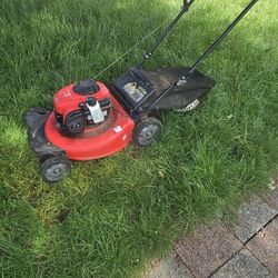 Lawn Mower
