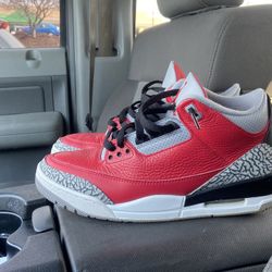 Jordan 3 Unite 