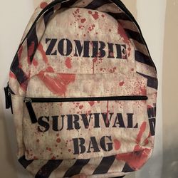 The Walking Dead Backpack