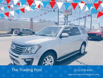 2020 Ford Expedition