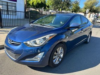 2016 Hyundai Elantra