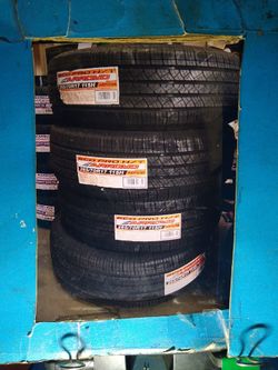 TIRE 265 70 17 each ELMOFLES