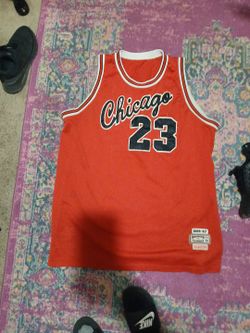 Micheal Jordan Chicago Bulls Jersey 1986-87 Hardwood Classic
