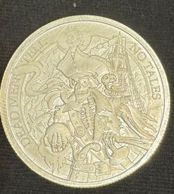 Pirate Silver 1 Oz