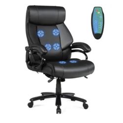 Office Chair With Massage 