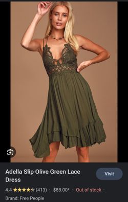 Free The People Dress