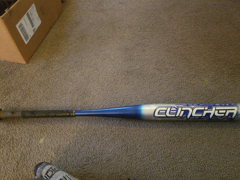 Debeer Clincher 34" 36 oz Softball Bat