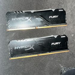 Hyper X Fury Ram 32g 
