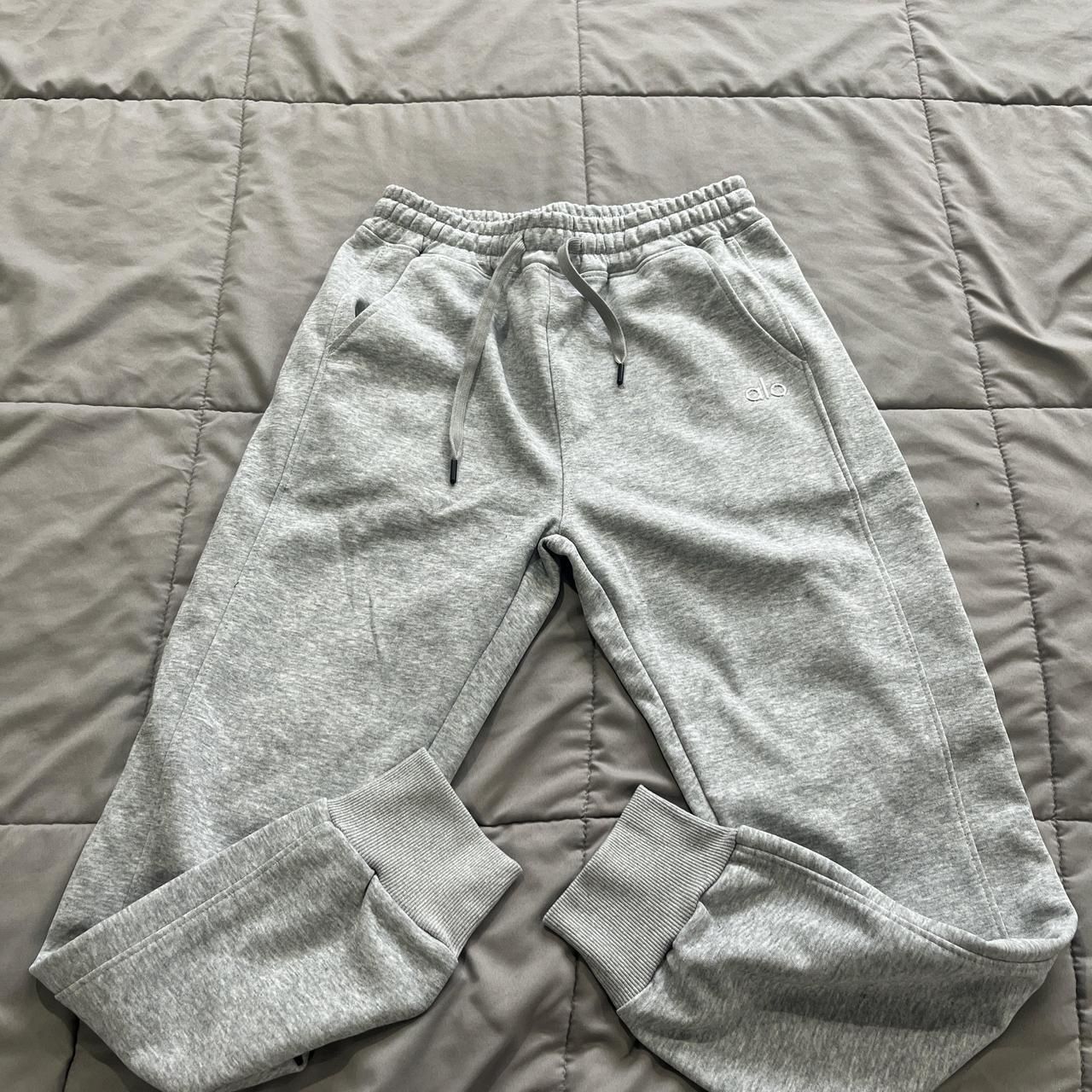 Alo Grey Joggers
