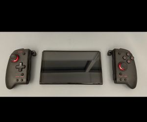 Hori Split Pad Pro and carrying case