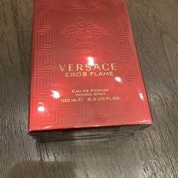 Versace Eros Flame Eau De Parfum  Cologne 