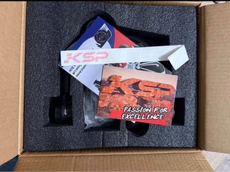 KSP Performance Upper Control Arms