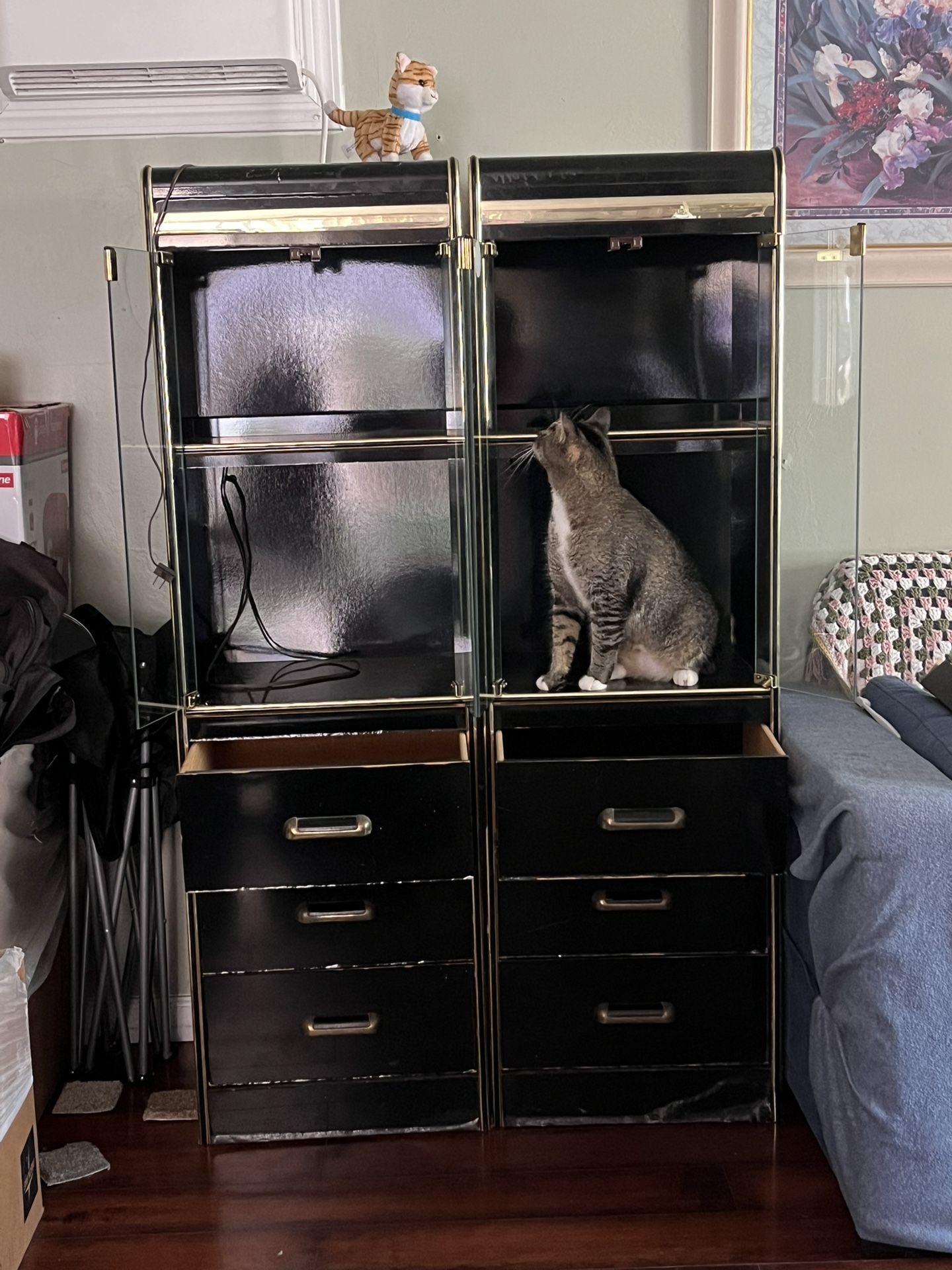 Display Cabinet