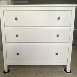Hemnes 3 Drawer Chest