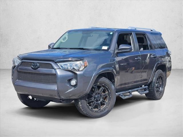 2017 Toyota 4Runner