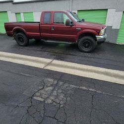2004 F250  V10  6.8 