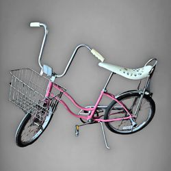 1970s Schwinn My Fair Lady Bicycle - Classic And Timeless Style