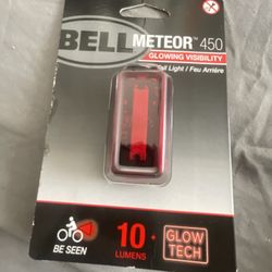 Brand New Bell Bike Light